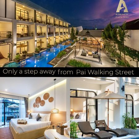 Ai Pai Hotel Екстериор снимка