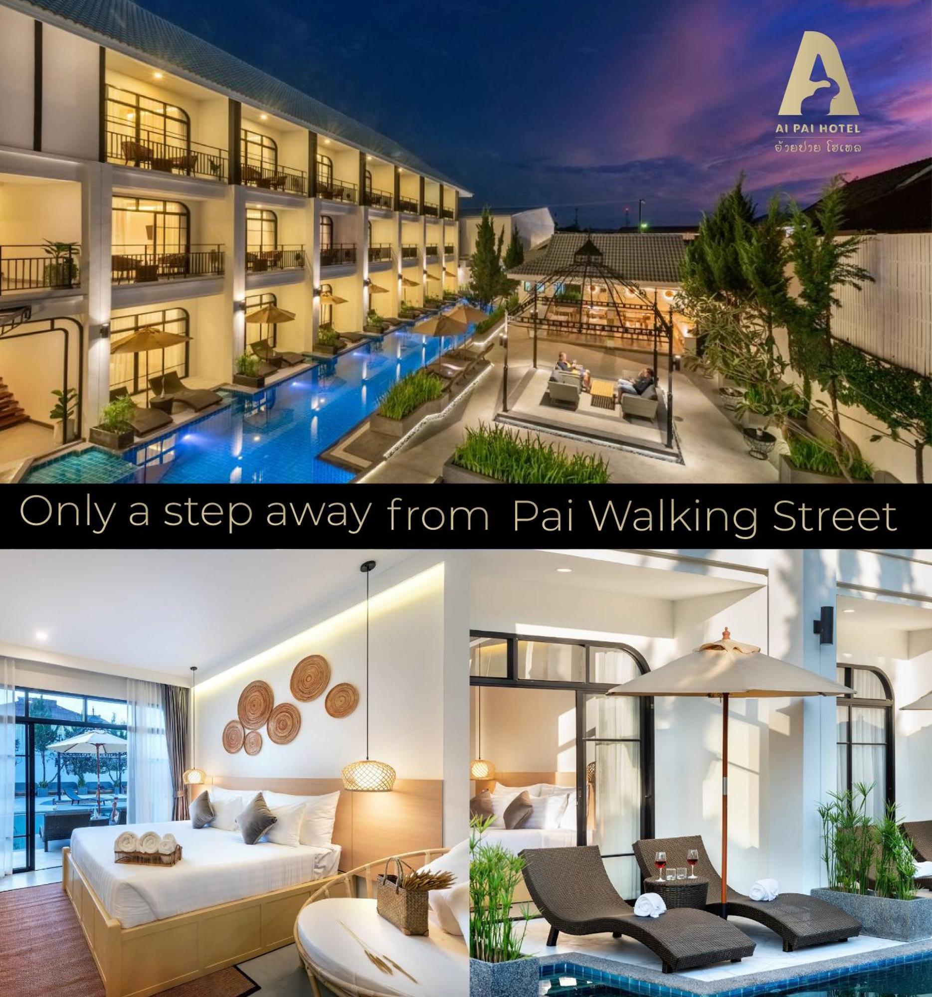 Ai Pai Hotel Екстериор снимка