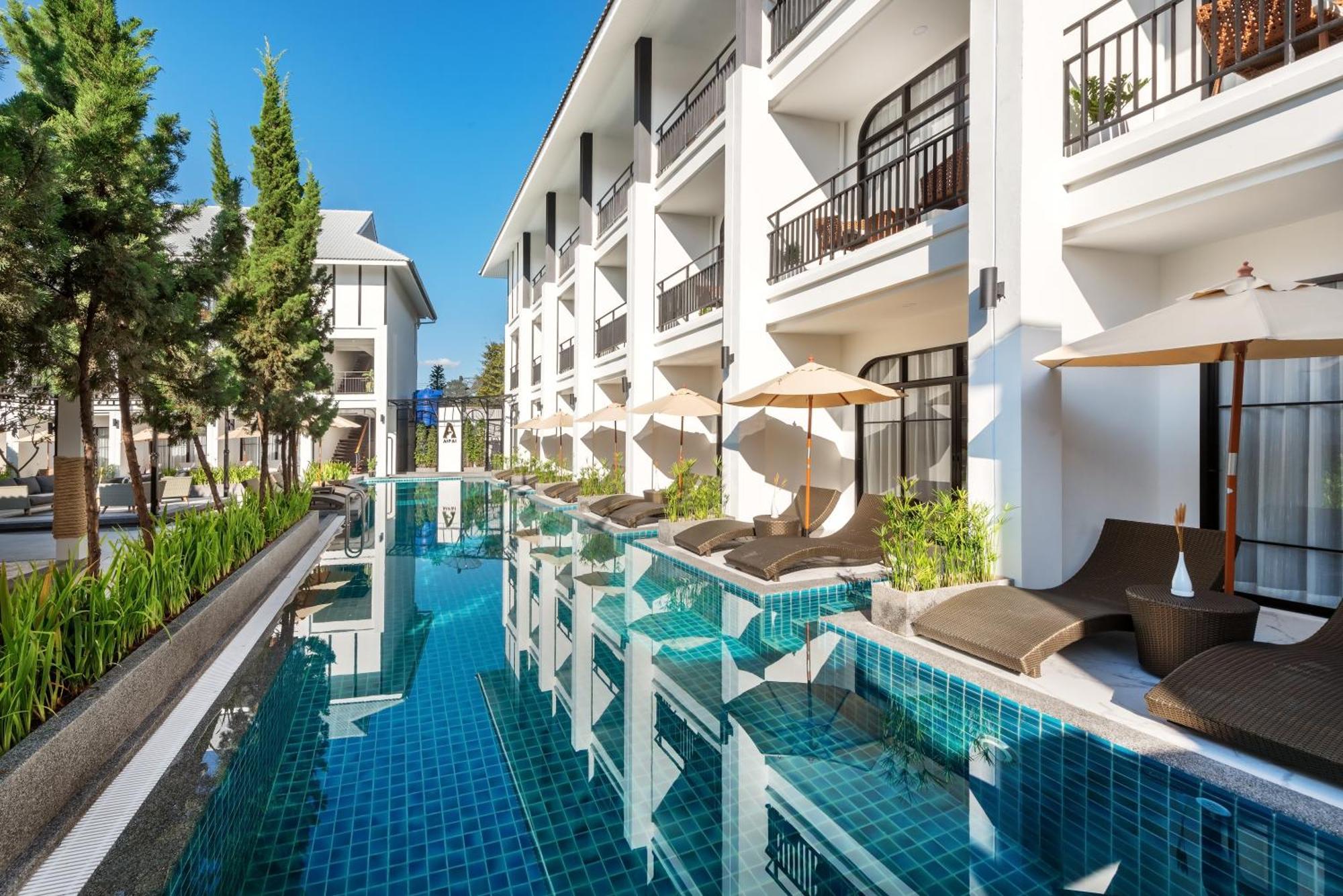 Ai Pai Hotel Екстериор снимка