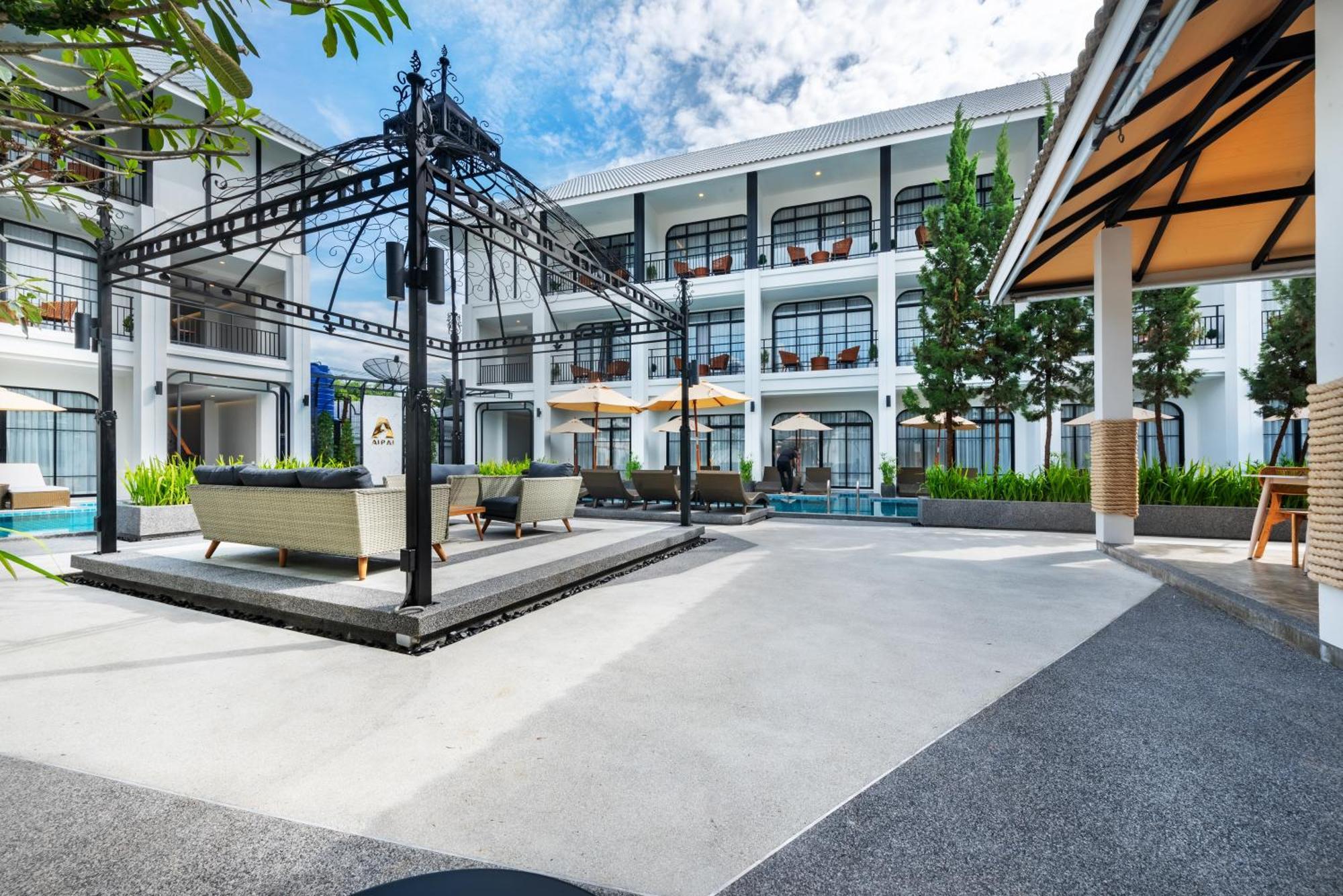 Ai Pai Hotel Екстериор снимка