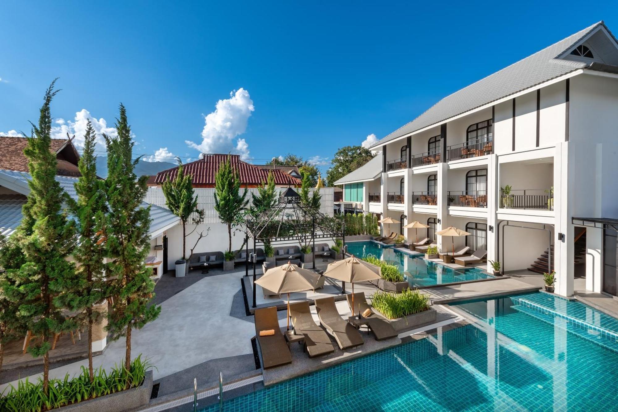 Ai Pai Hotel Екстериор снимка
