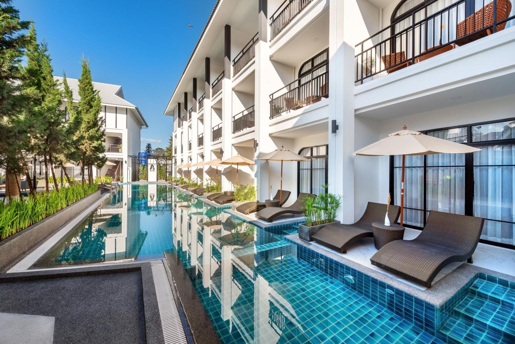 Ai Pai Hotel Екстериор снимка