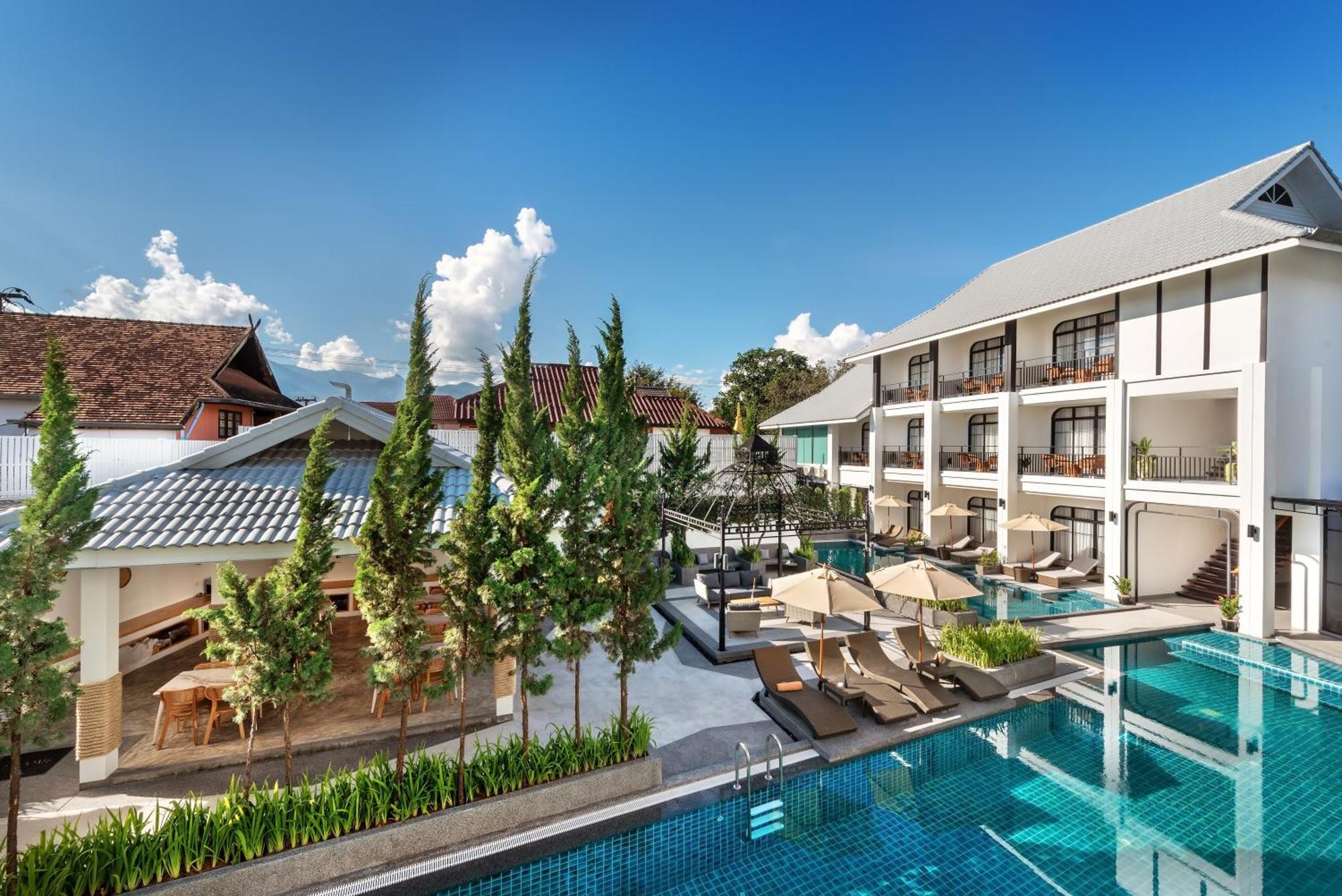 Ai Pai Hotel Екстериор снимка