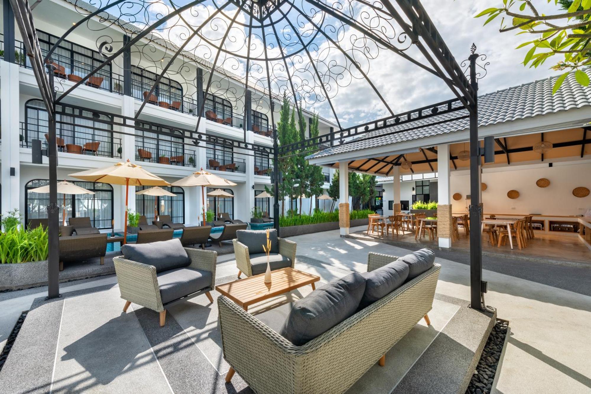 Ai Pai Hotel Екстериор снимка