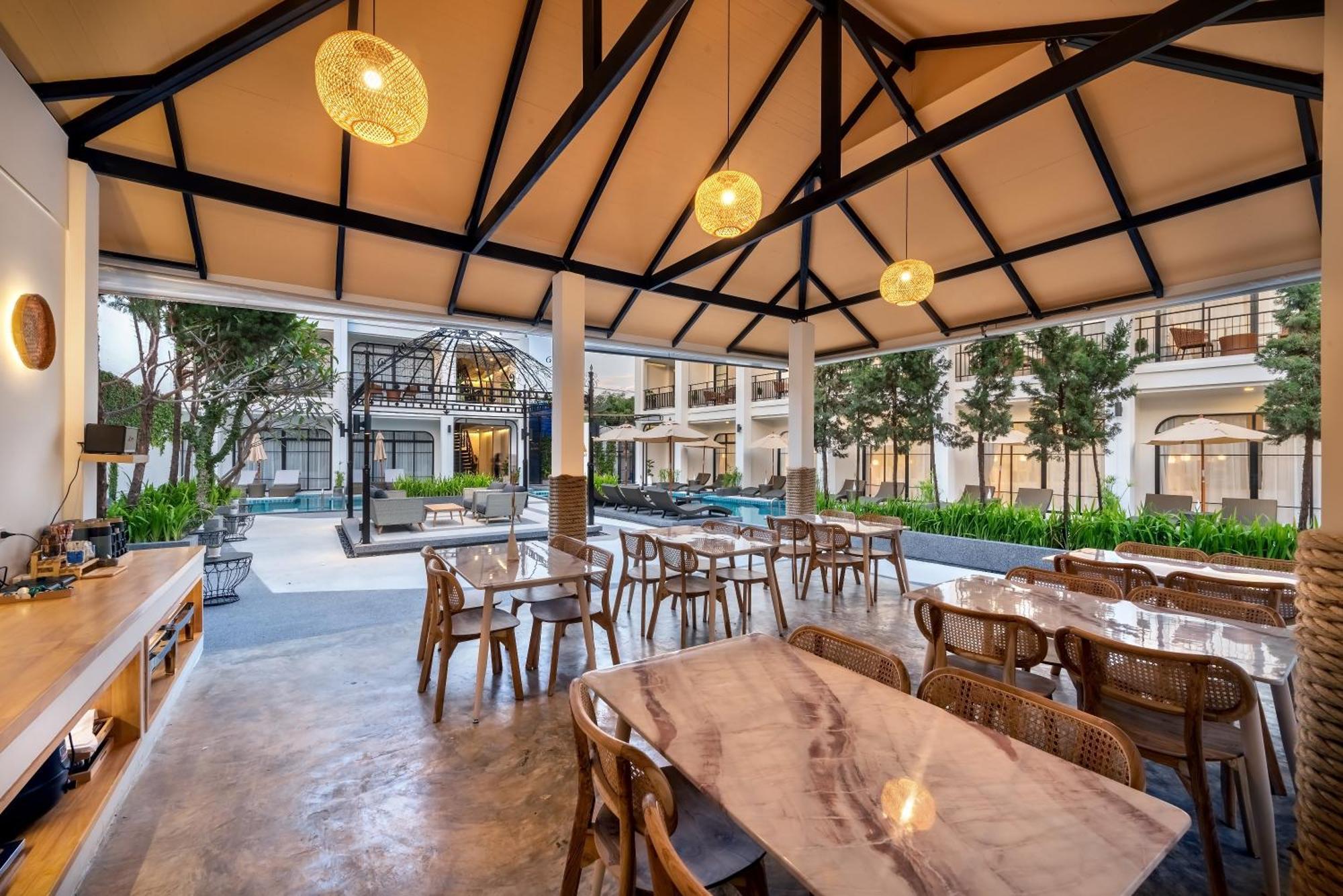 Ai Pai Hotel Екстериор снимка