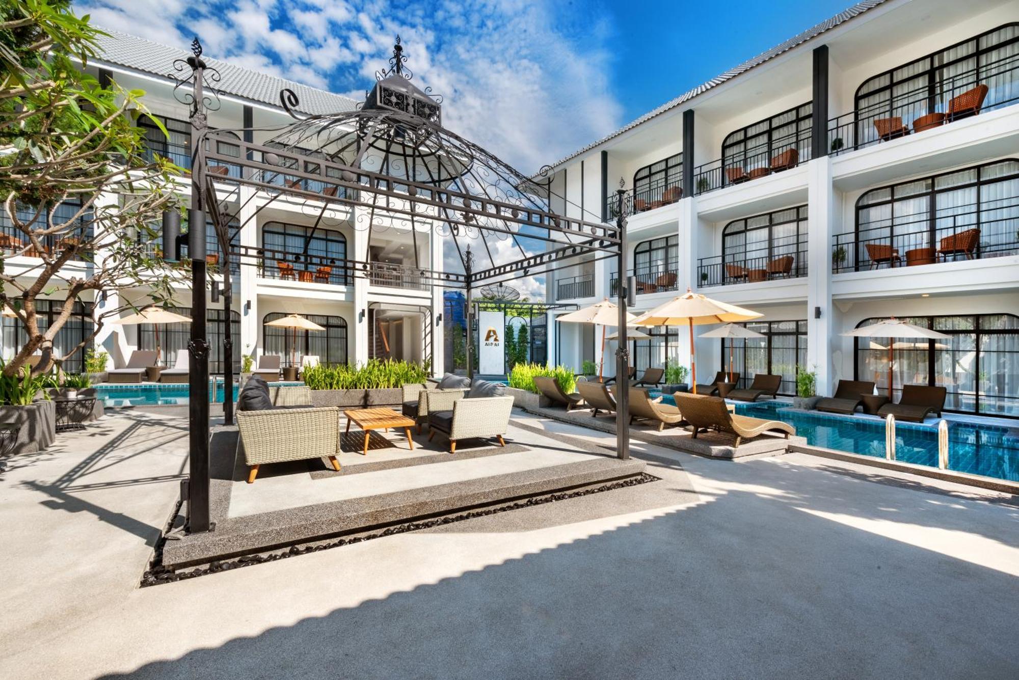 Ai Pai Hotel Екстериор снимка