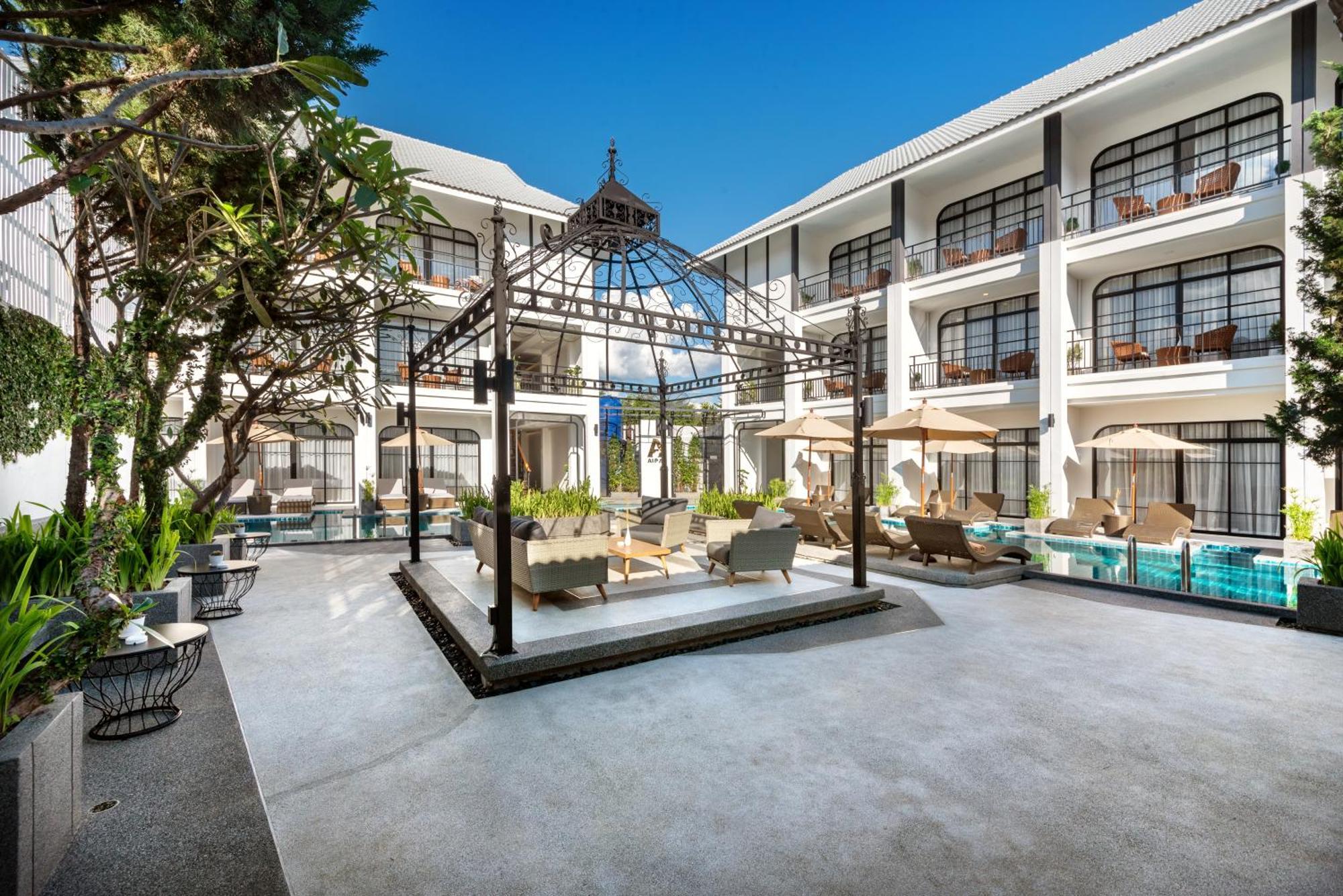 Ai Pai Hotel Екстериор снимка