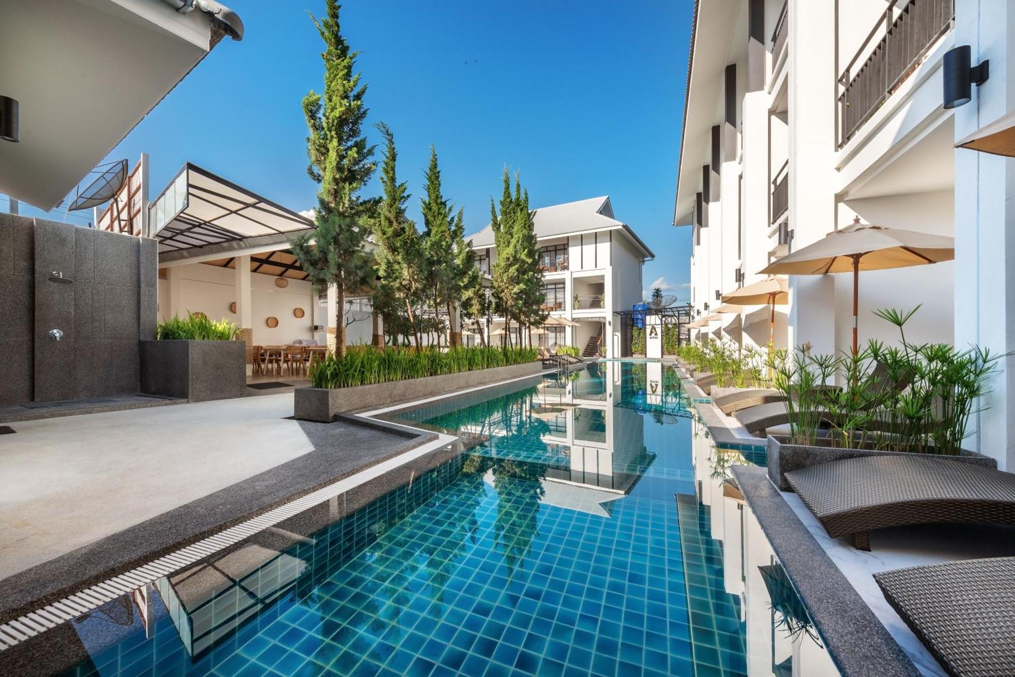 Ai Pai Hotel Екстериор снимка