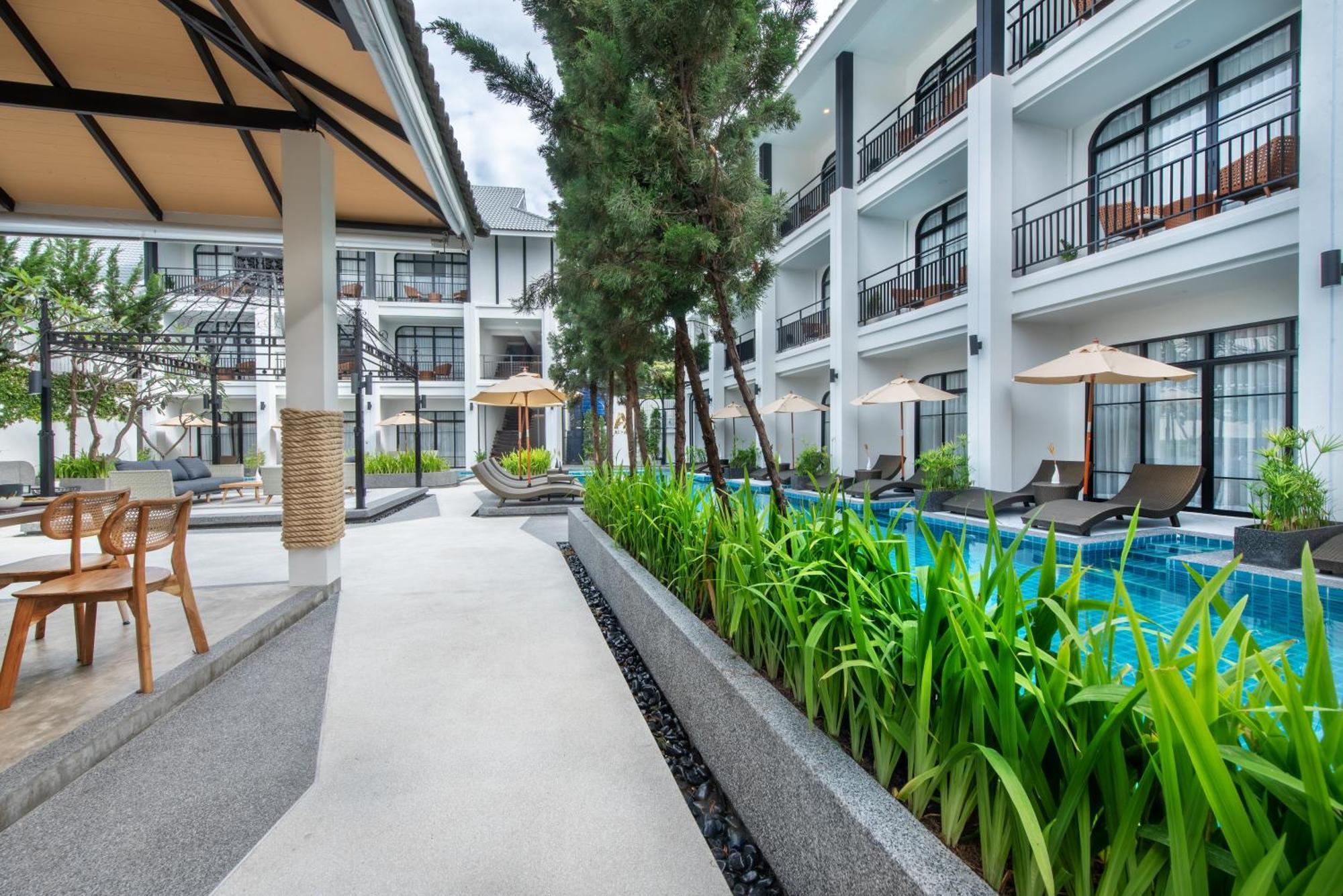 Ai Pai Hotel Екстериор снимка