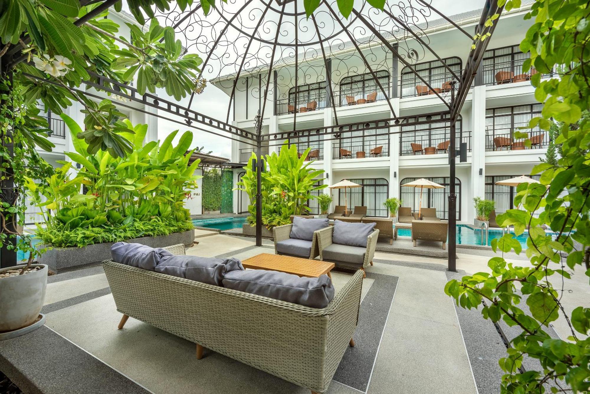 Ai Pai Hotel Екстериор снимка
