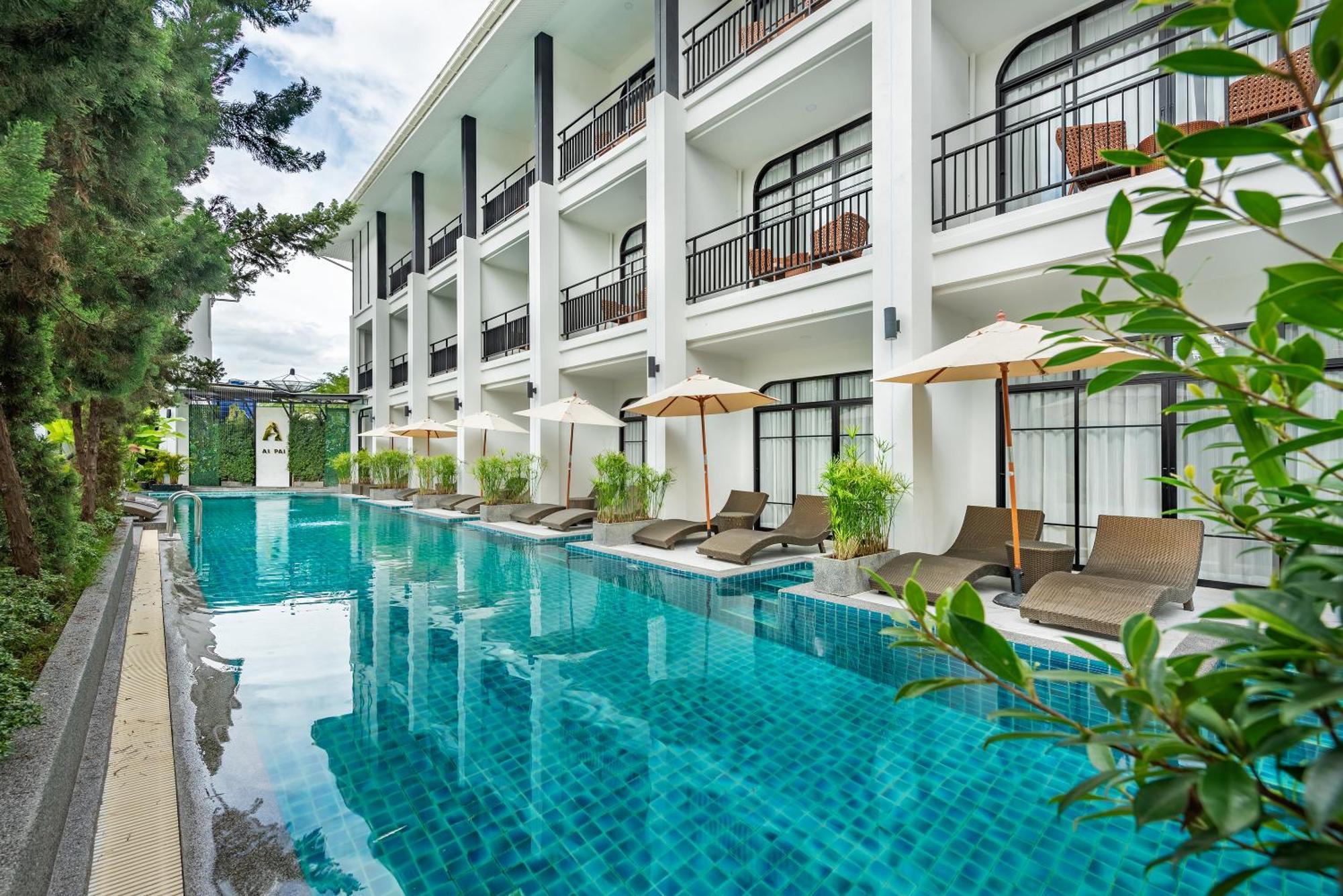 Ai Pai Hotel Екстериор снимка