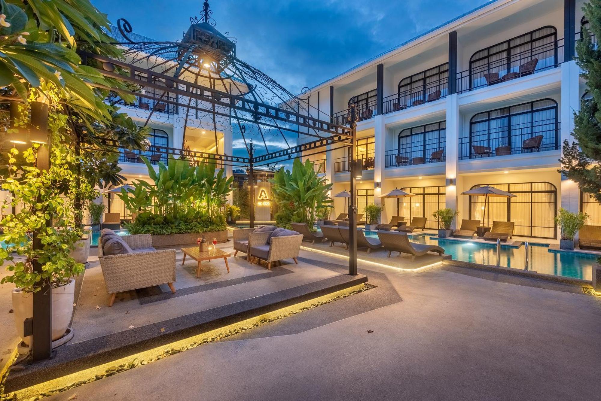 Ai Pai Hotel Екстериор снимка