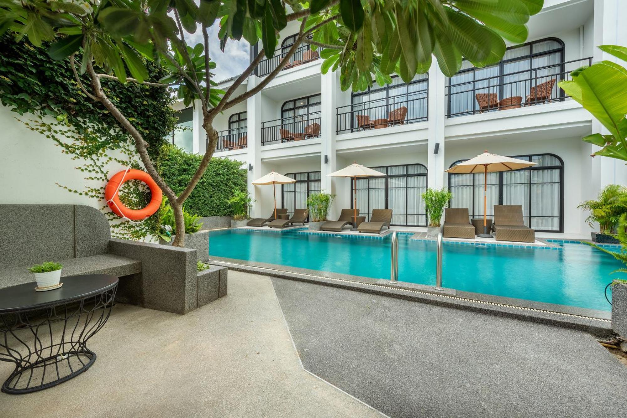 Ai Pai Hotel Екстериор снимка