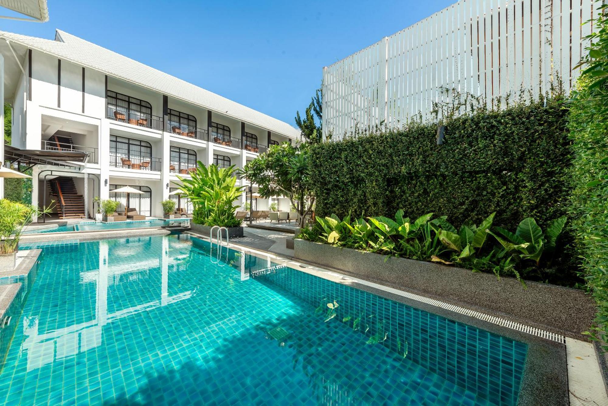 Ai Pai Hotel Екстериор снимка