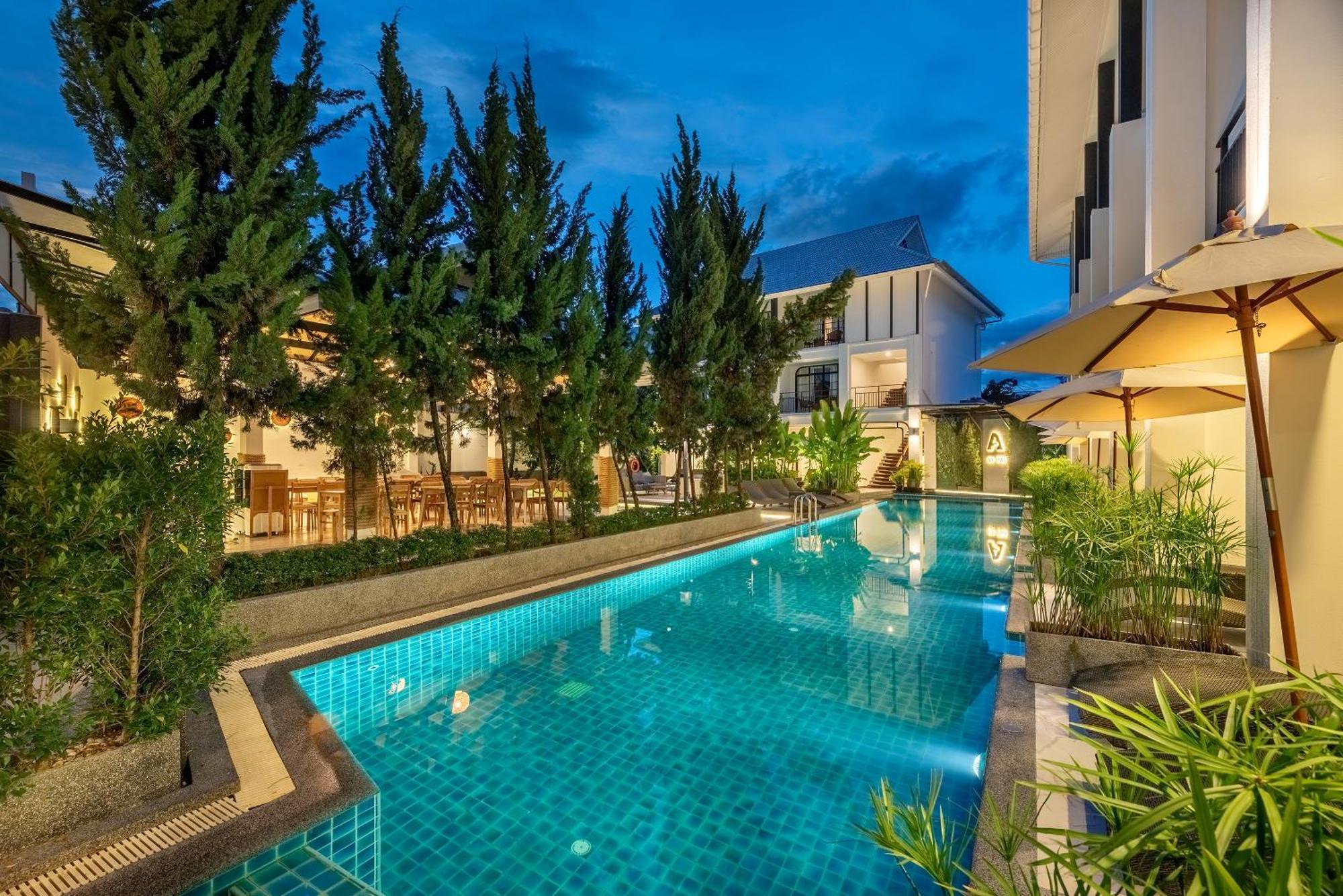 Ai Pai Hotel Екстериор снимка