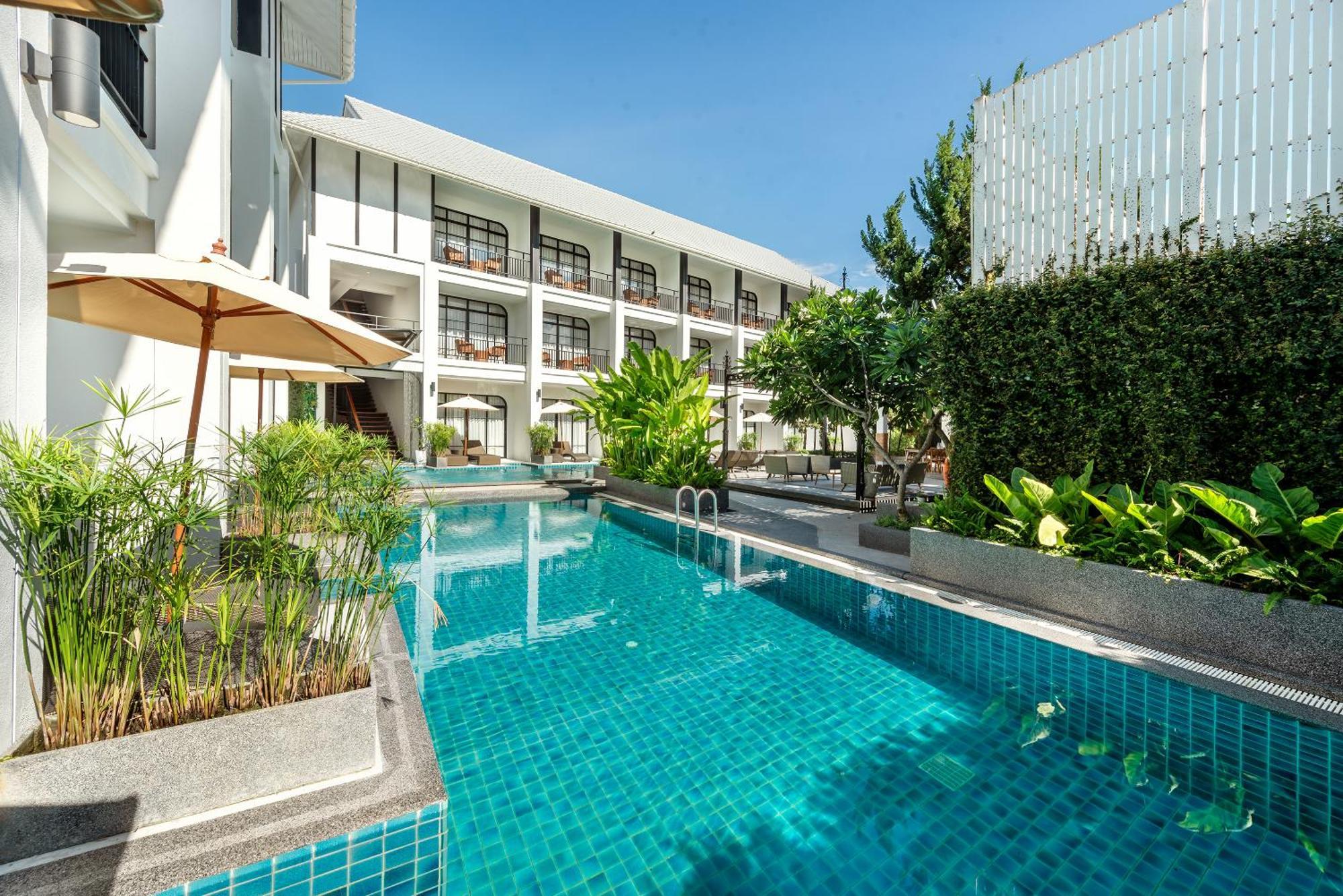 Ai Pai Hotel Екстериор снимка