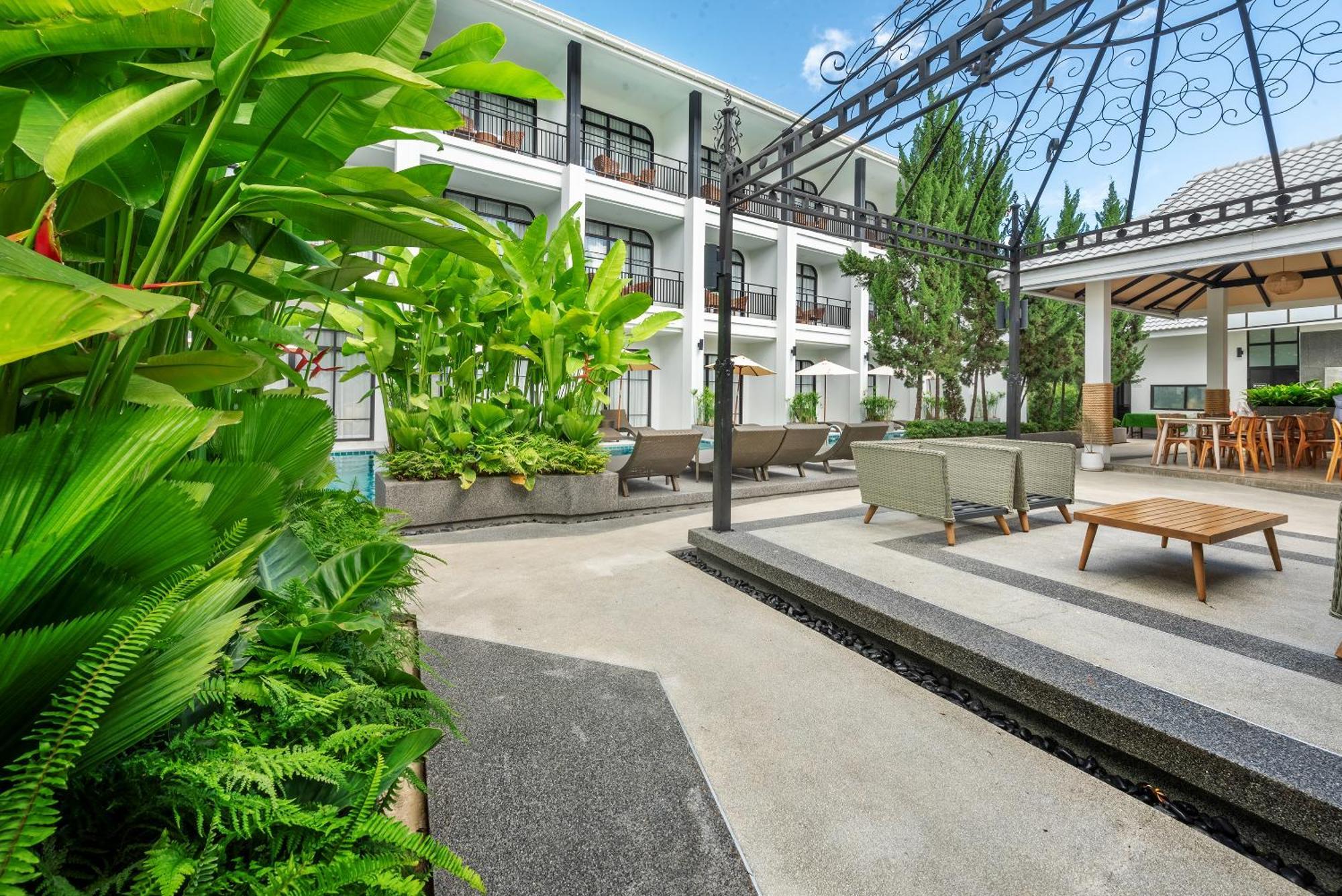 Ai Pai Hotel Екстериор снимка
