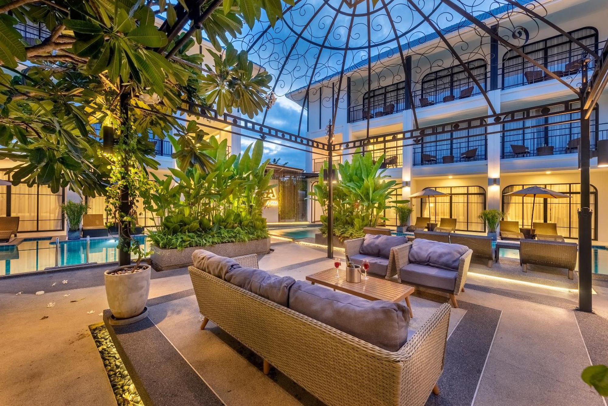 Ai Pai Hotel Екстериор снимка