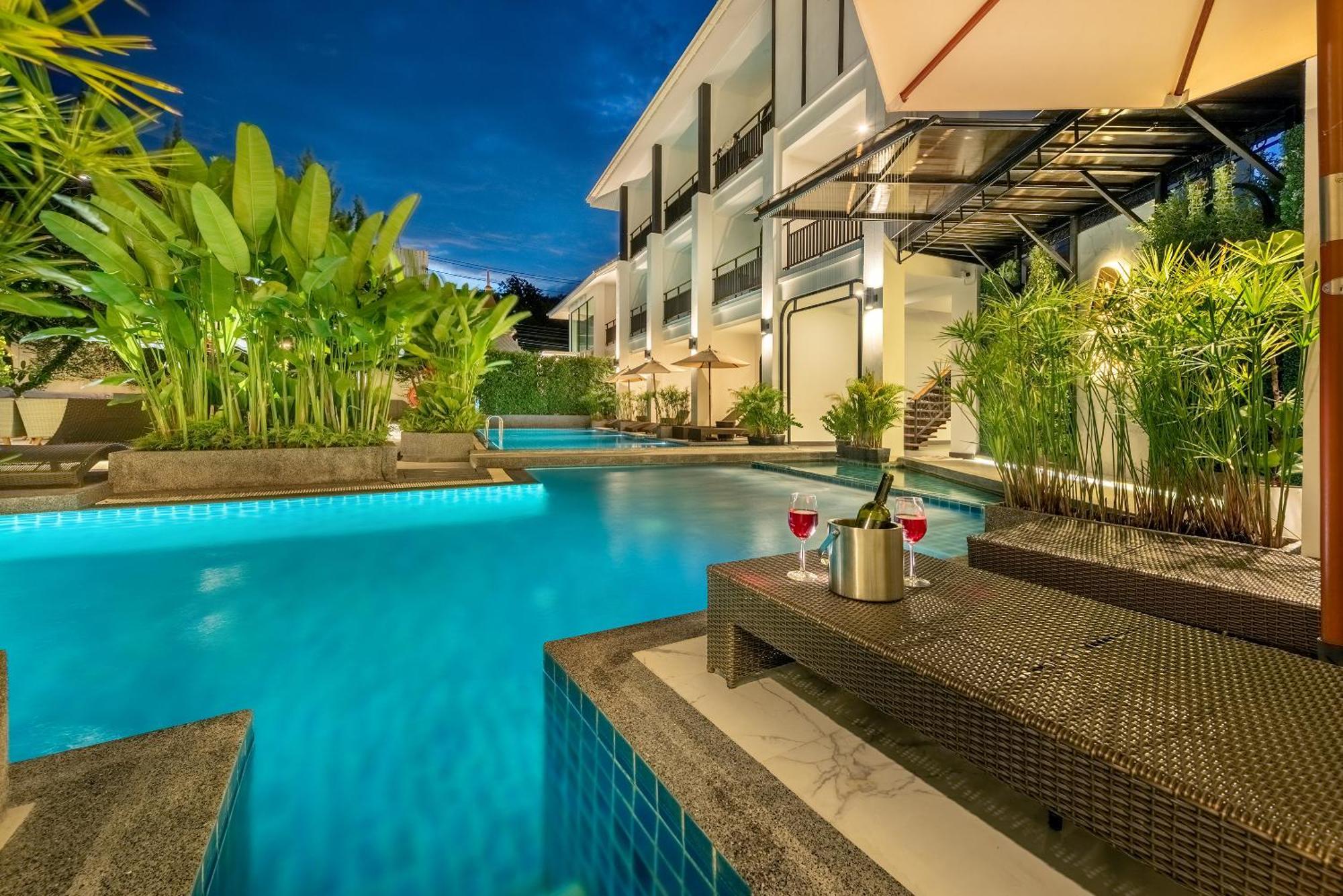 Ai Pai Hotel Екстериор снимка