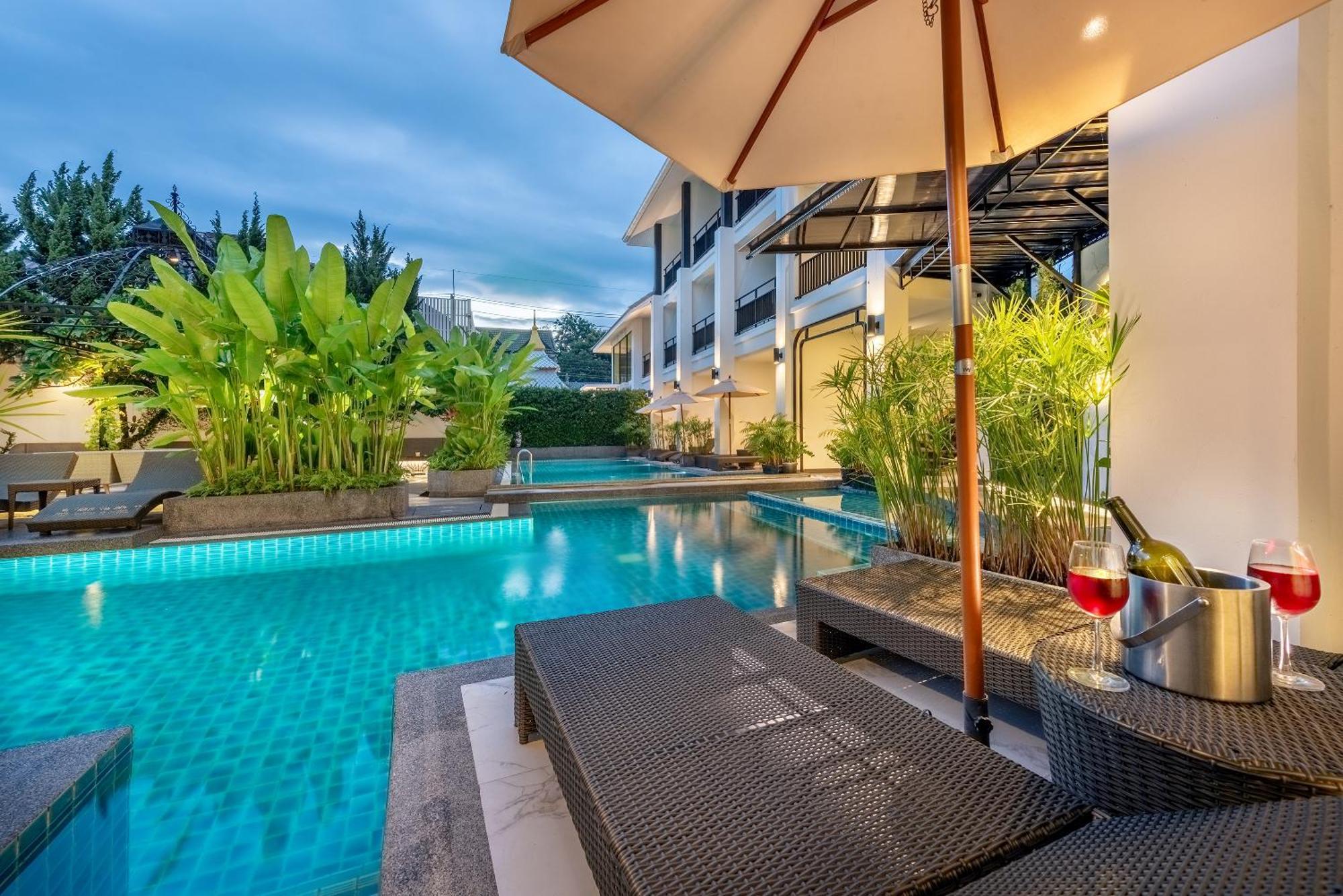 Ai Pai Hotel Екстериор снимка