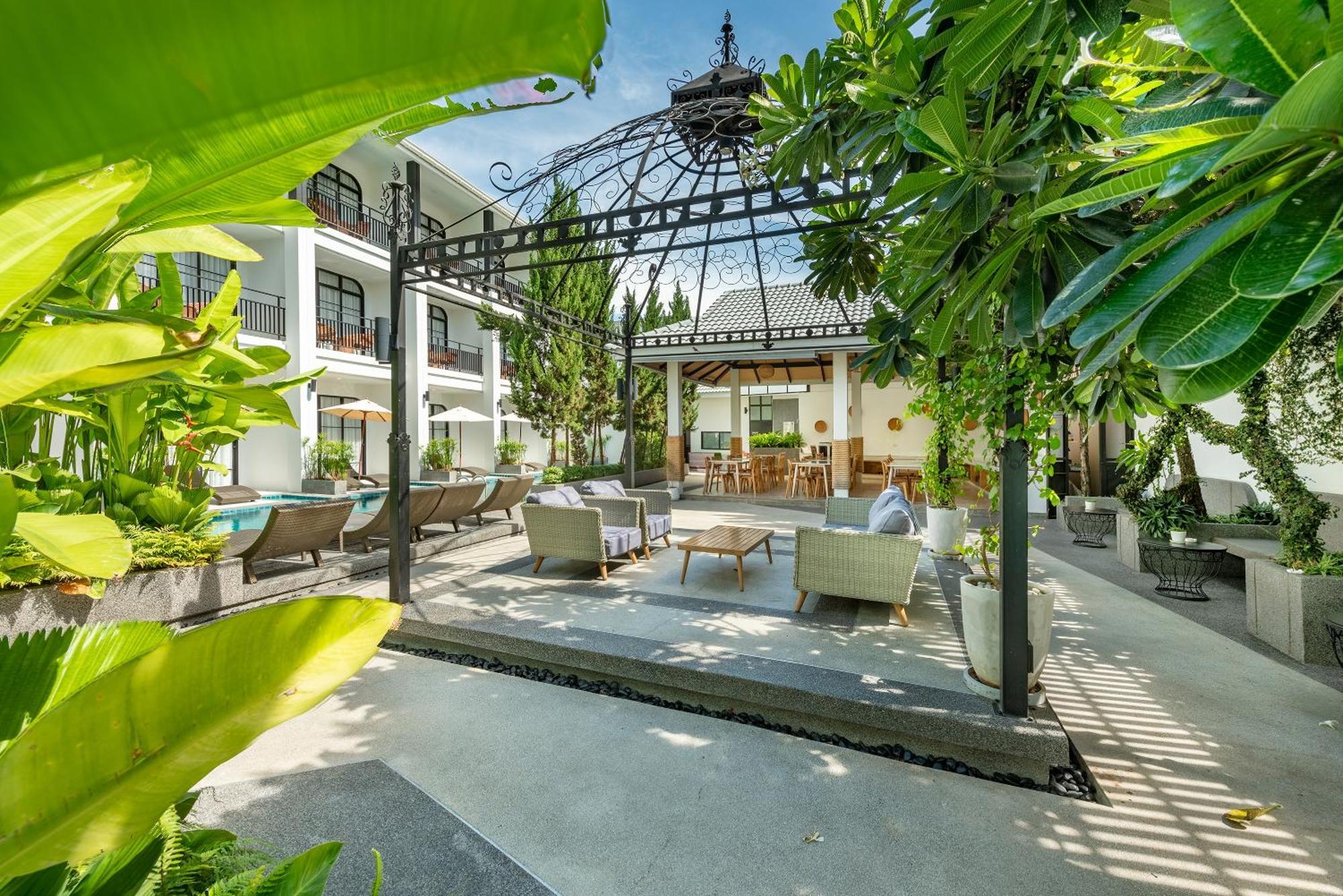 Ai Pai Hotel Екстериор снимка