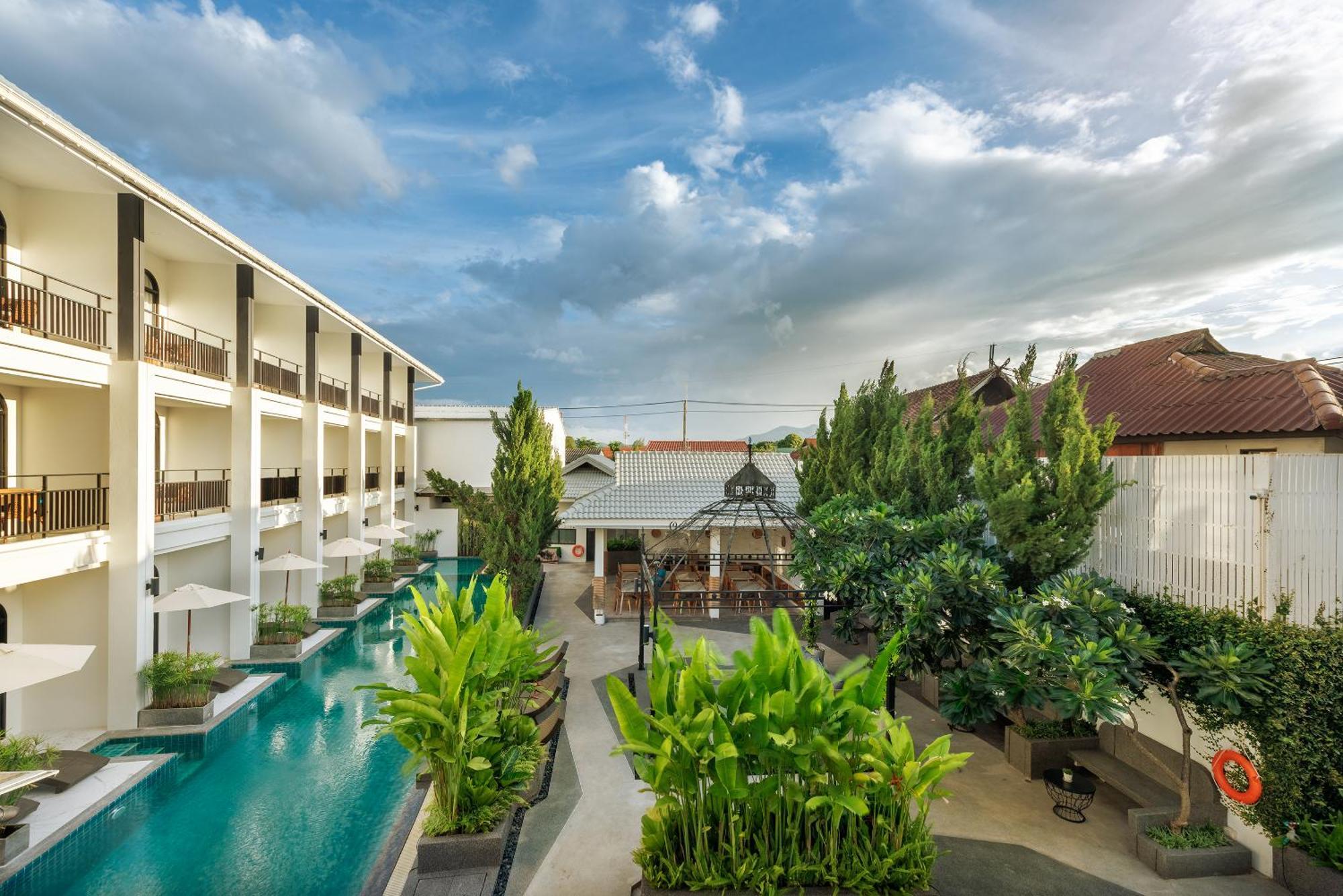 Ai Pai Hotel Екстериор снимка