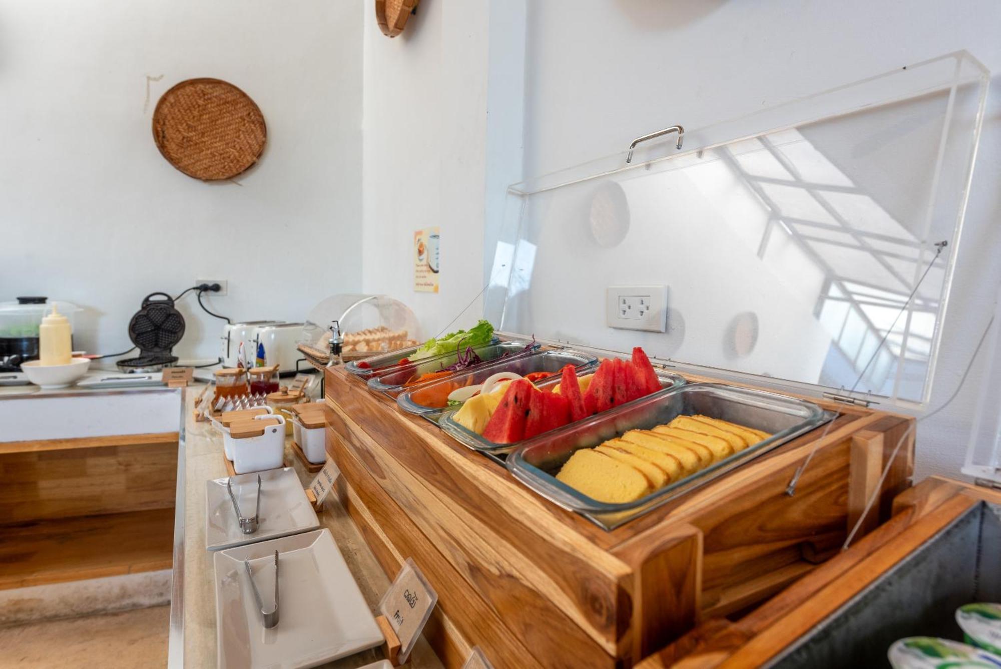 Ai Pai Hotel Екстериор снимка