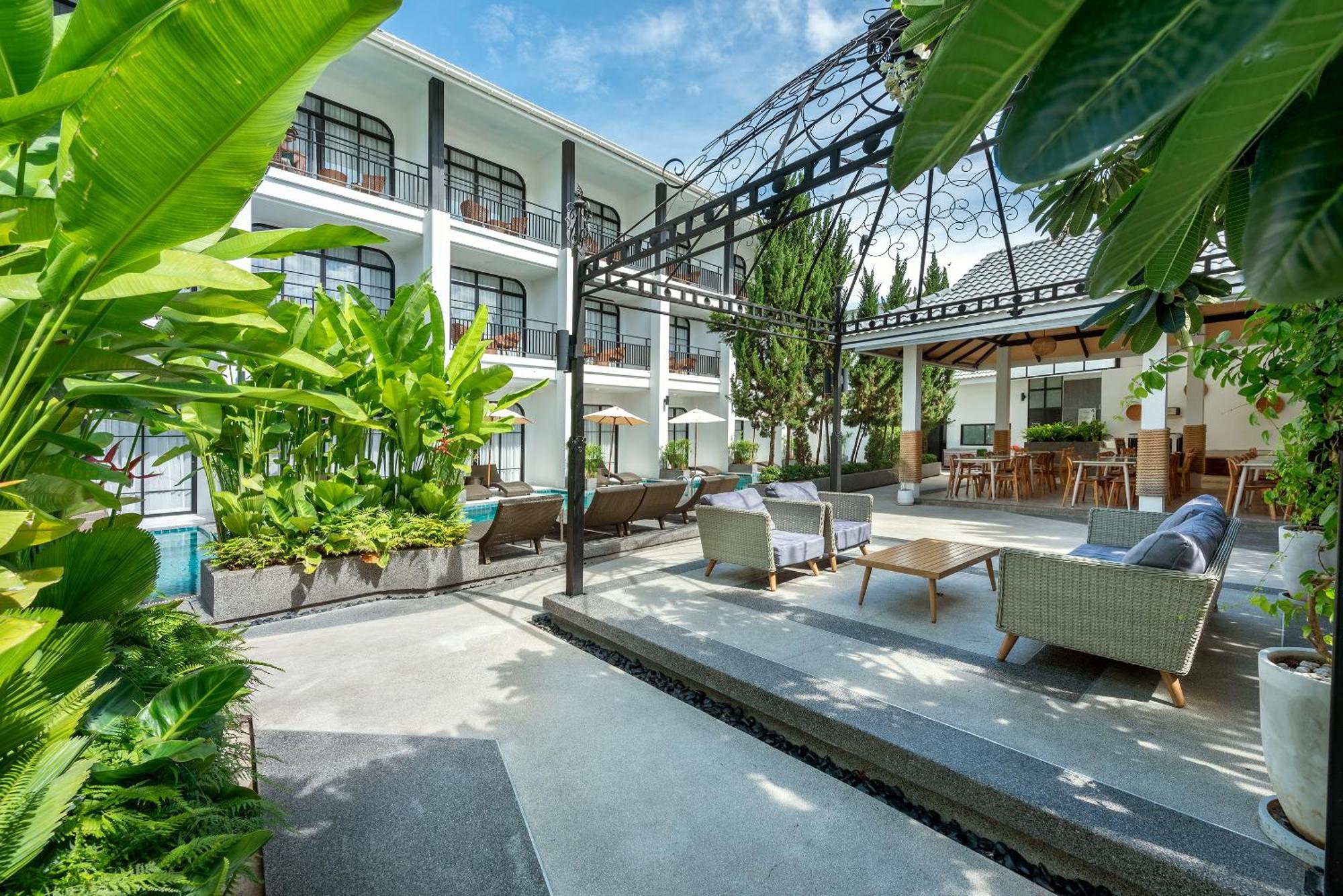 Ai Pai Hotel Екстериор снимка
