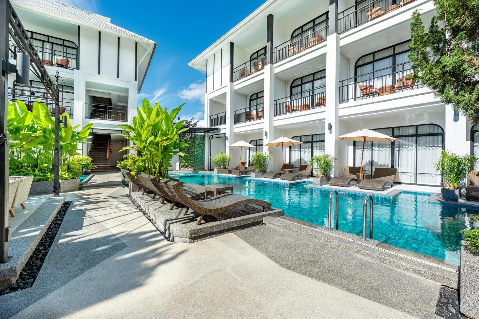 Ai Pai Hotel Екстериор снимка