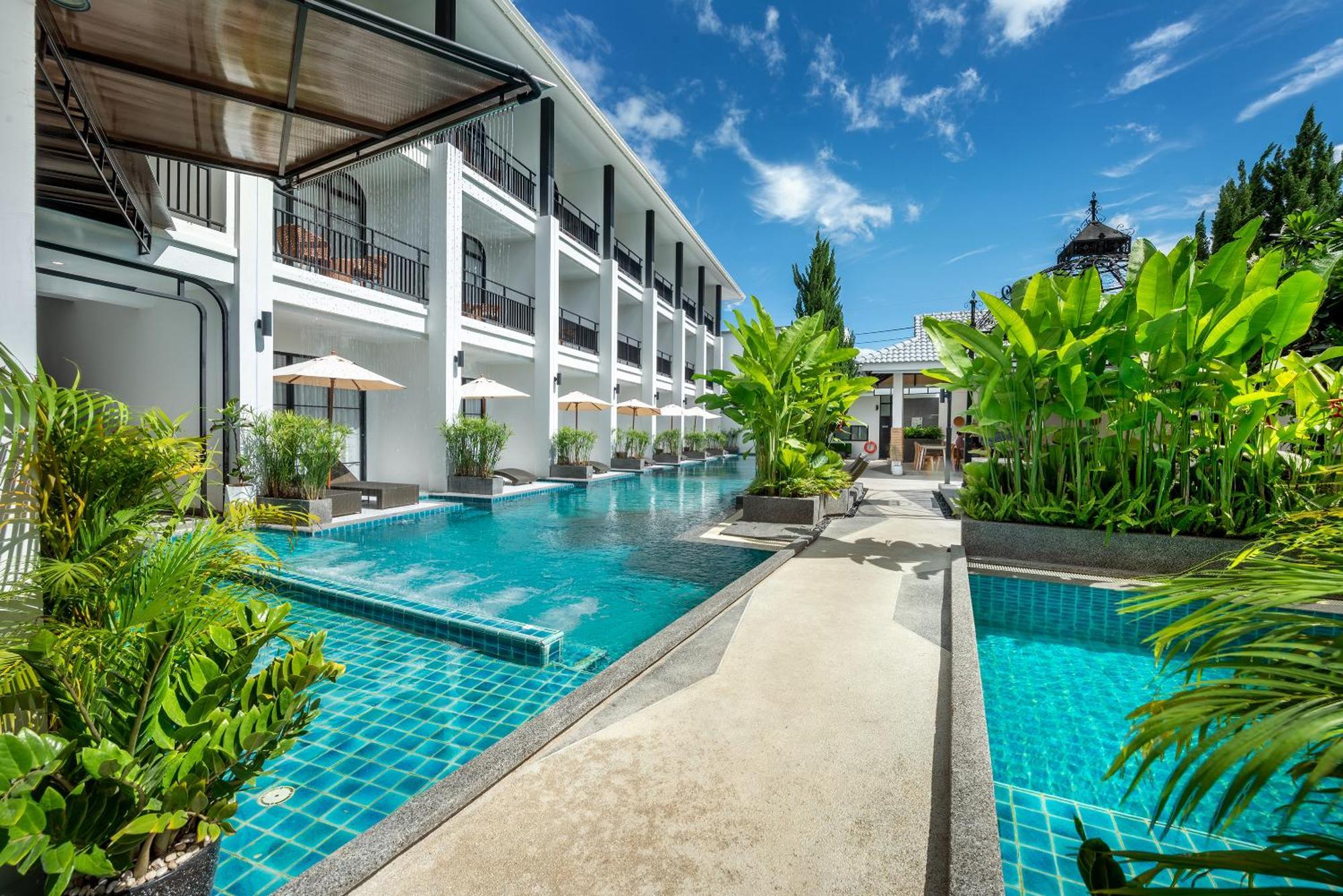 Ai Pai Hotel Екстериор снимка