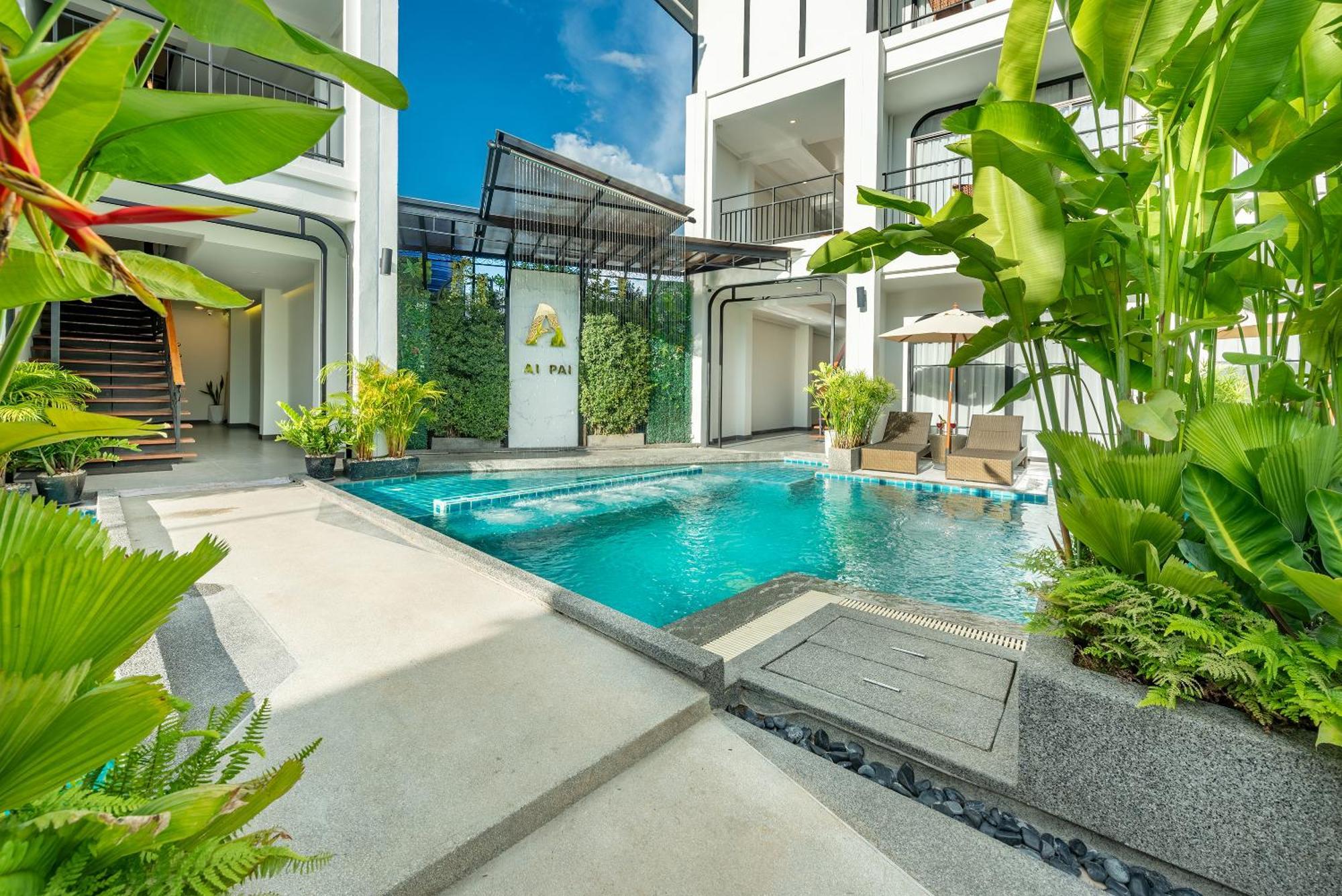Ai Pai Hotel Екстериор снимка