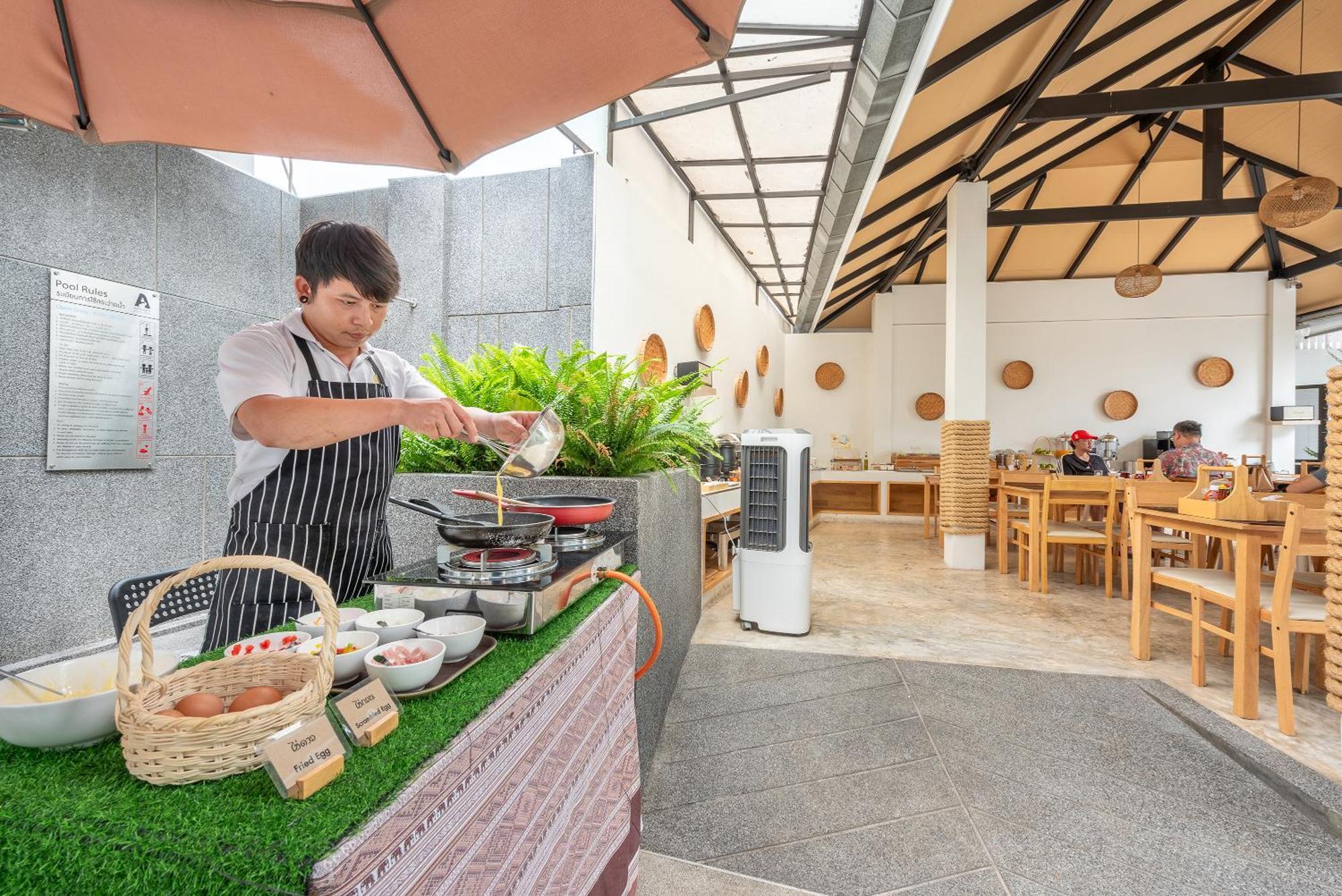 Ai Pai Hotel Екстериор снимка